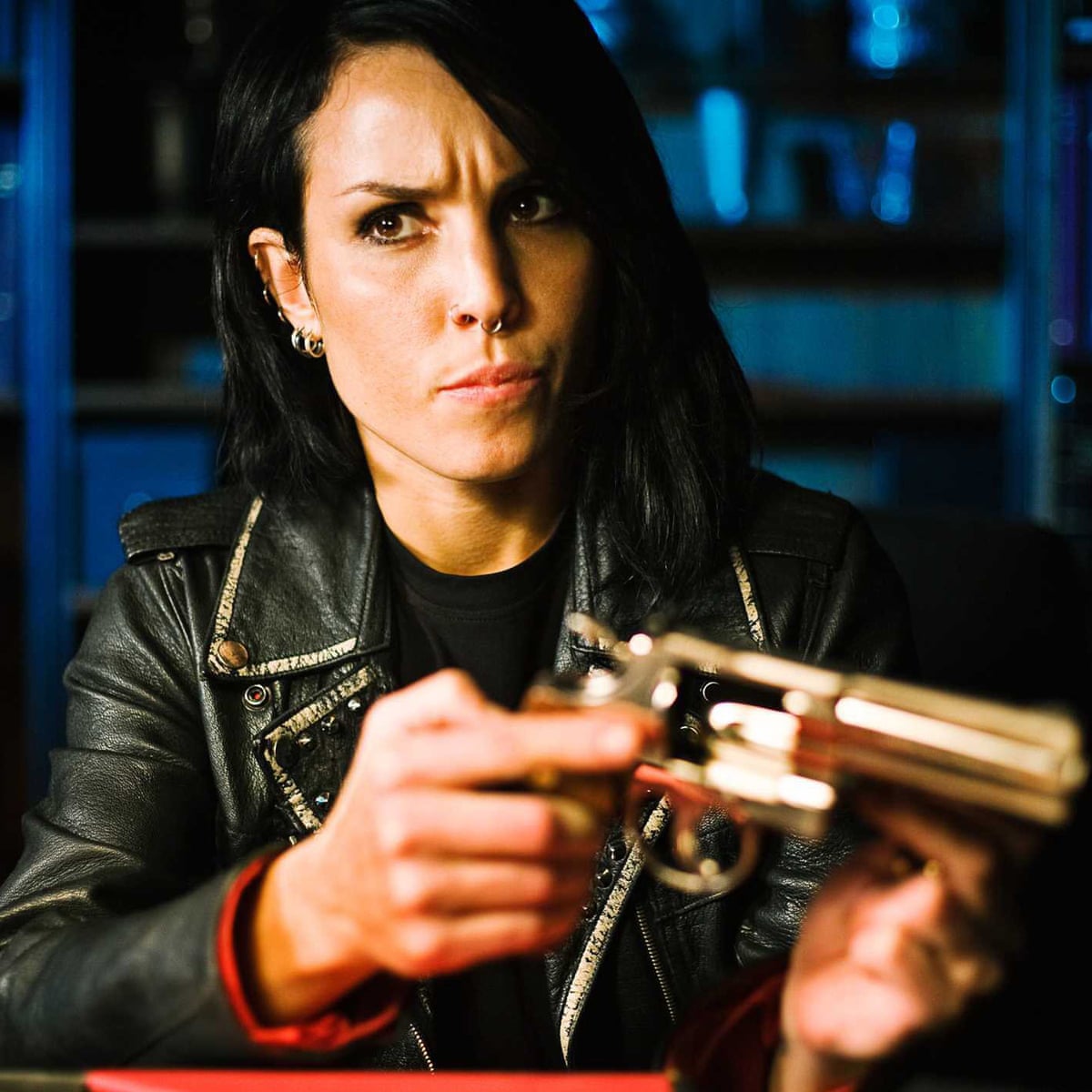 Тень ворона фильм с Нуми Рапас