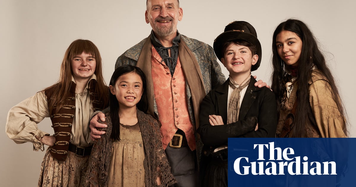Oliver Twist given new spin in BBC prequel to Charles Dickens novel