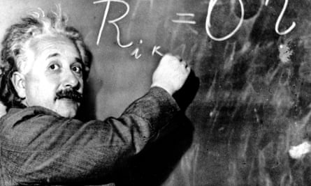 Einstein’s equations allowed solutions in which time travel appeared to be possible.