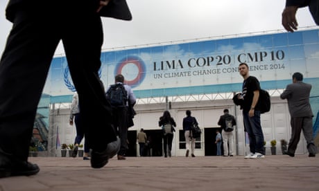 What kind of climate deal will we get in Lima? – podcast