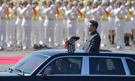 Earlier this month, a massive military parade proclaimed Xi’s unassailable position at the party’s helm.