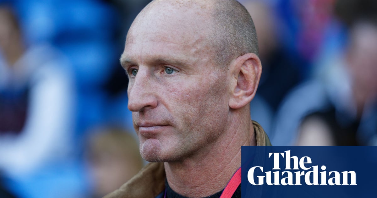 Gareth Thomas settles case with ex over HIV transmission accusation