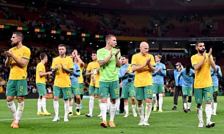 Big guns, bolters and other Socceroos World Cup selection headaches
