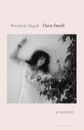Bread of Angels by Patti Smith book cover.