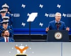 The US air force admitted to deploying weapons in space. Don’t expect the White House to explain why