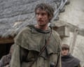 Man in the 1300s