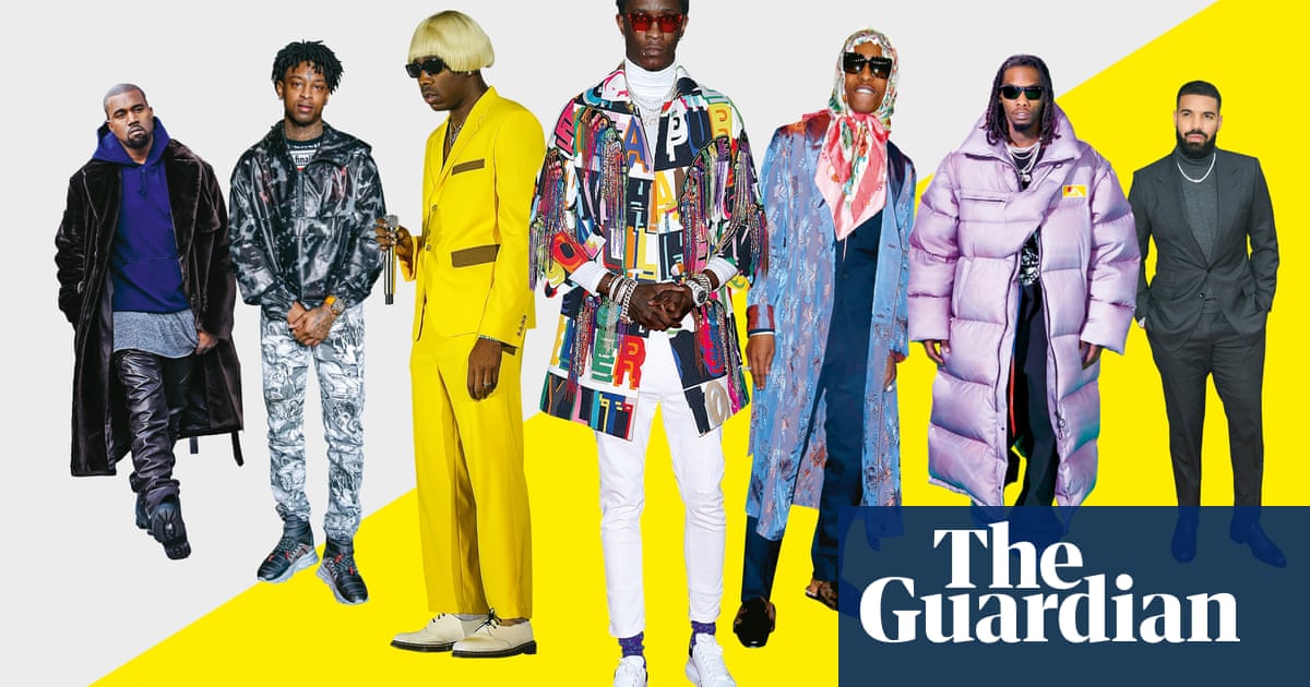 Fashion killa: why are rappers at war with their stylists?