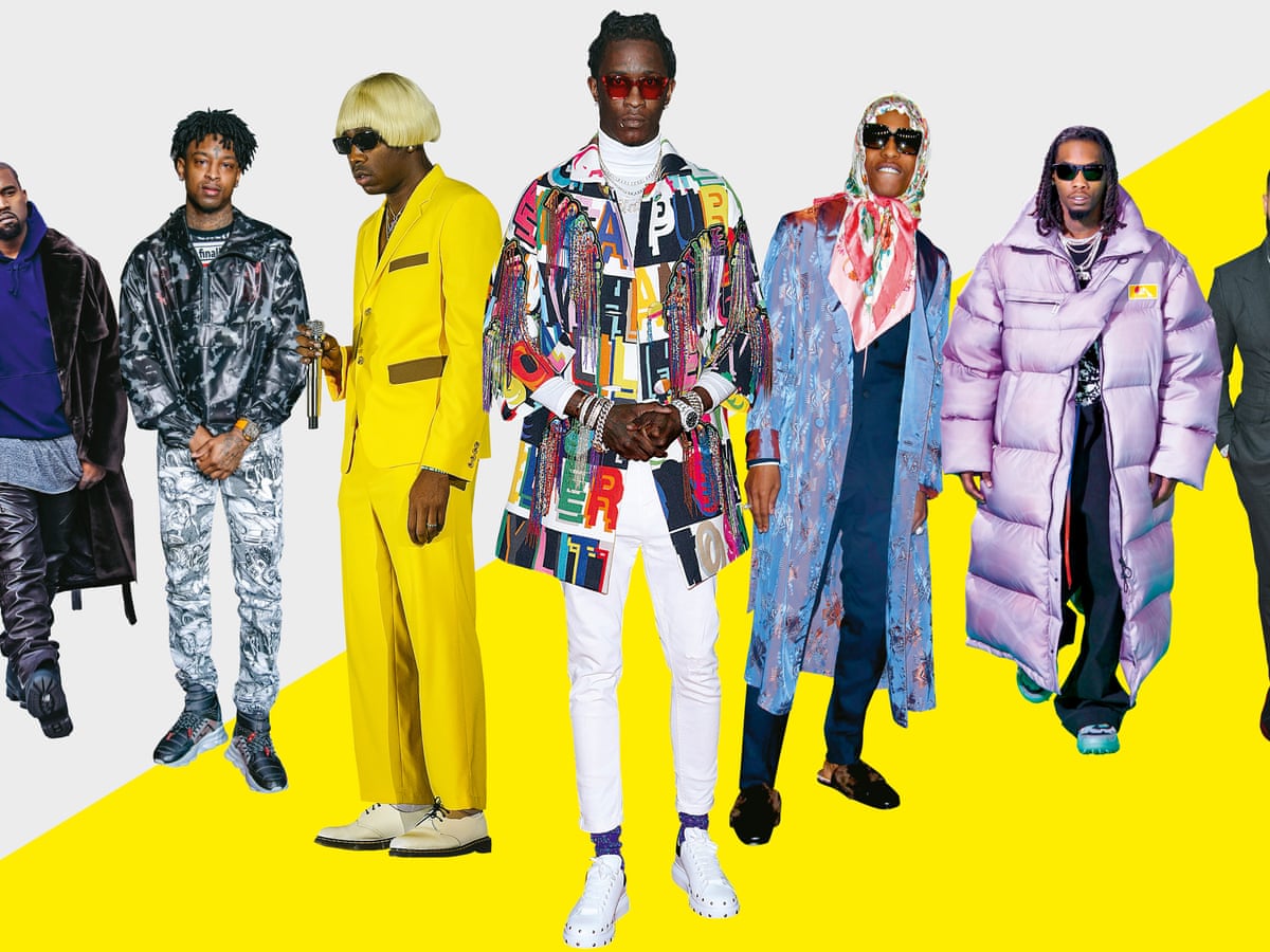 Fashion Killa Why Are Rappers At War With Their Stylists Music The Guardian