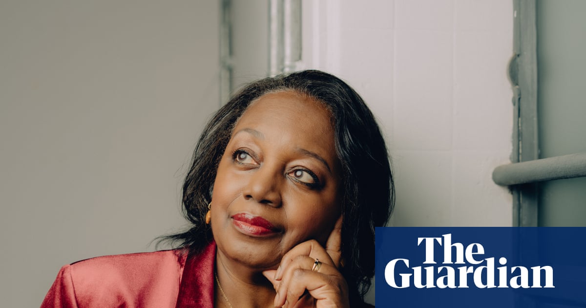 Malorie Blackman on Noughts & Crosses at 25: ‘It’s even more relevant today’