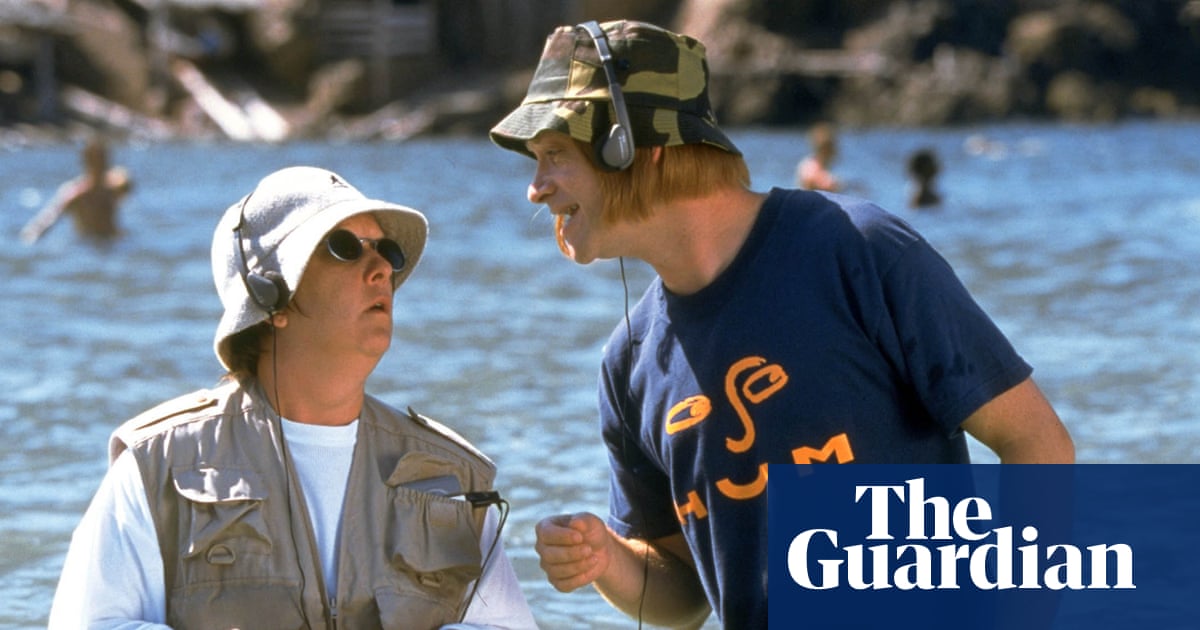 ‘We were fitted with remote control penises’: Harry Enfield and Kathy Burke on Kevin and Perry Go Large