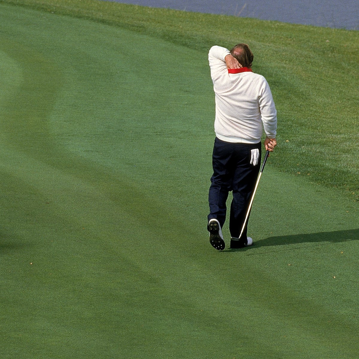 Can One Shot Change The Course Of Ryder Cup History Don T Ask Craig Stadler Sport The Guardian