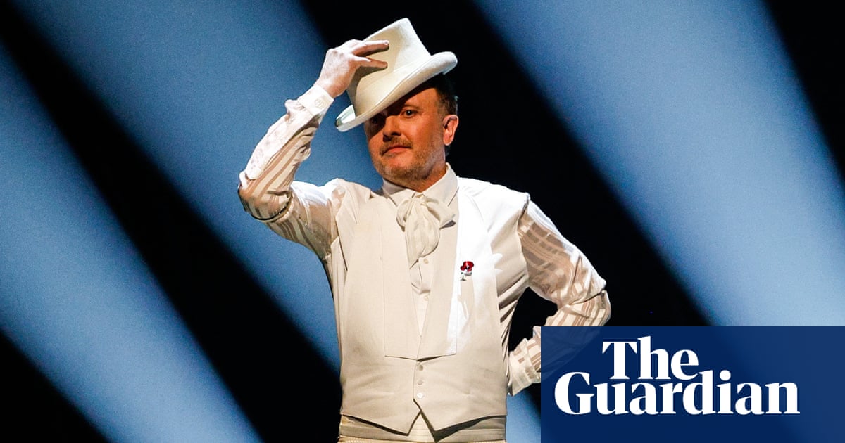 Chris McCausland Shines on Strictly Come Dancing