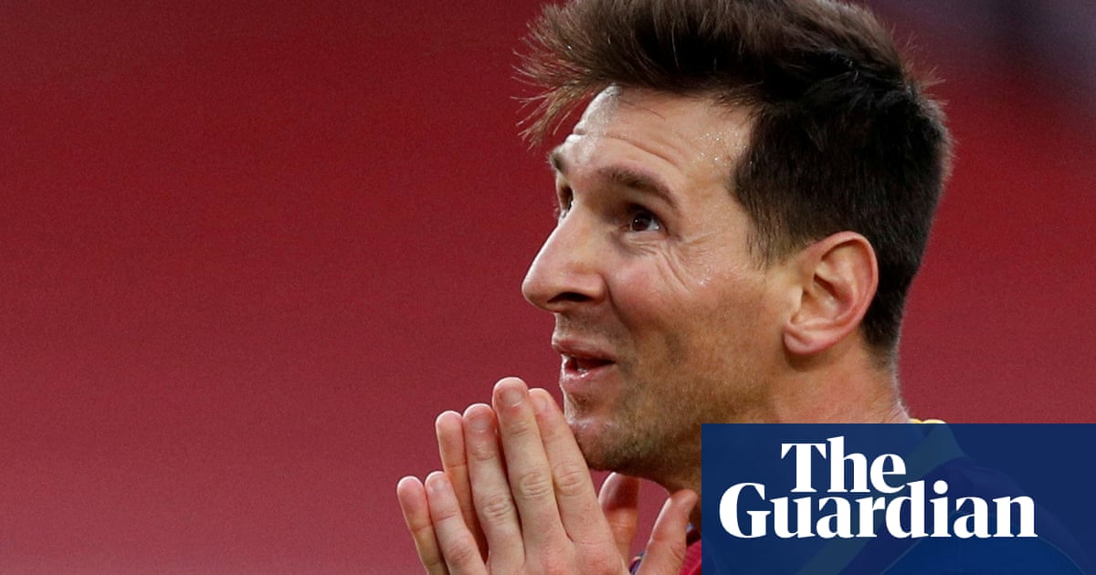 Lionel Messi leaving Barcelona after ‘obstacles’ thwart contract renewal