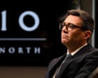 Burnham to chair growth meeting call at No 10 North – UK politics live Burnham to chair growth meeting call at No 10 North – UK politics live
