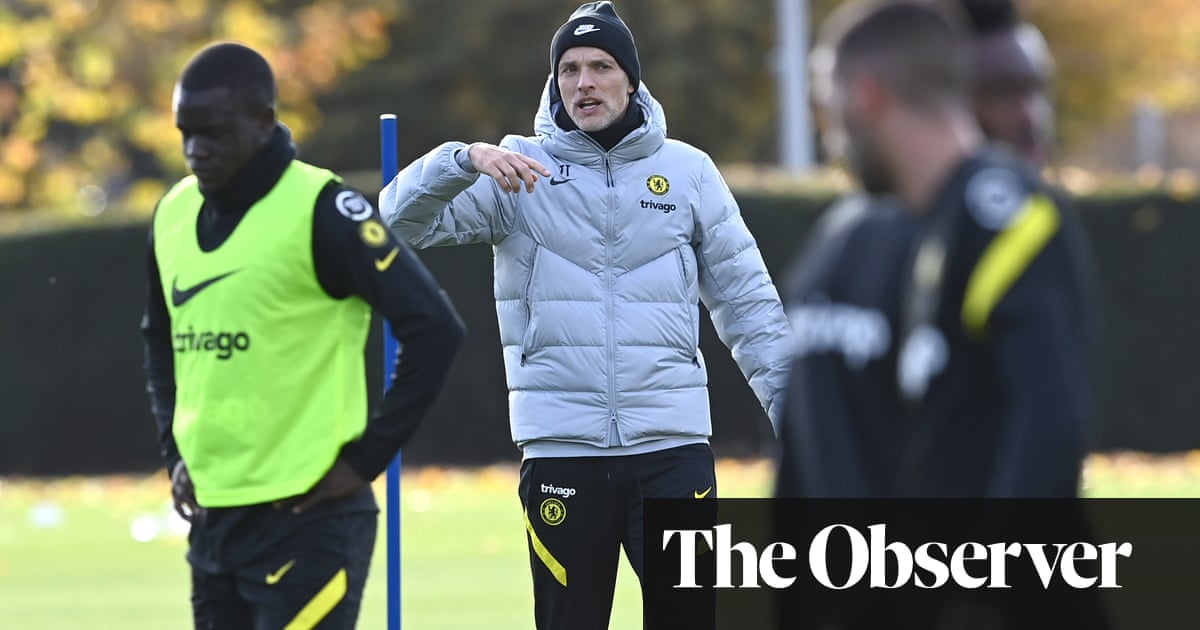 How Tuchel used pain of Juventus defeat to refine his Chelsea approach 