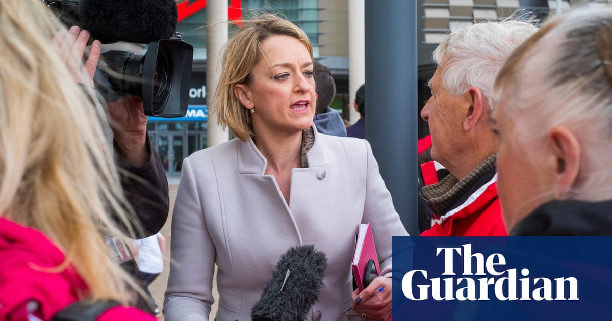 Who could replace Laura Kuenssberg as BBC political editor?