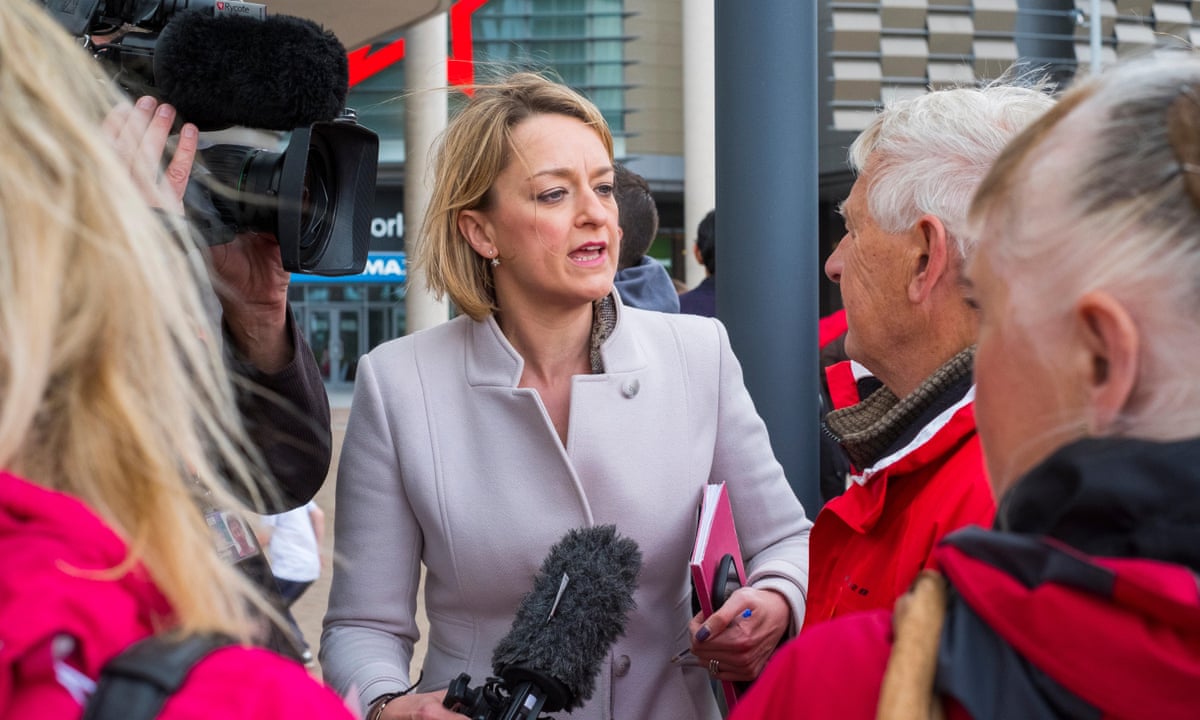Laura Kuenssberg Net Worth and More: The Obscene Wealth of The BBC Editor! Laura Kuenssberg
