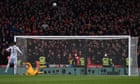 Liverpool win Carabao Cup final after beating Chelsea in penalty shootout