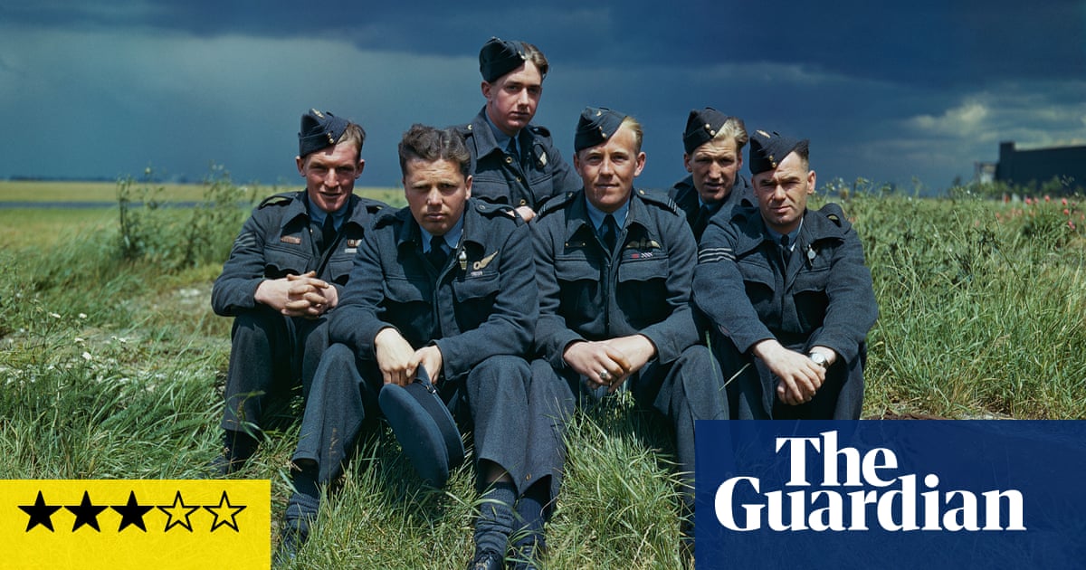 Revisión de Lancaster: cuentos de guerra de los hombres que volaron los bombarderos
