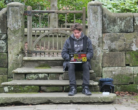 Lauri Love, who has Asperger Syndrome, and is accused of hacking into US Government computers