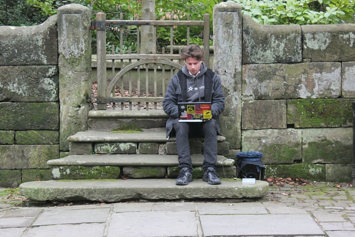 Keyboard Warrior The British Hacker Fighting For His Life