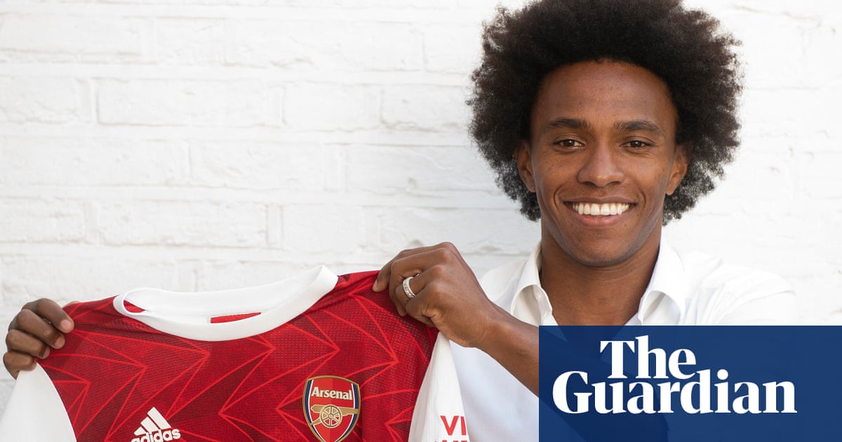 The Fiver Willian Arsenal And A Brand New Earworm Ah Yes Money Football The Guardian
