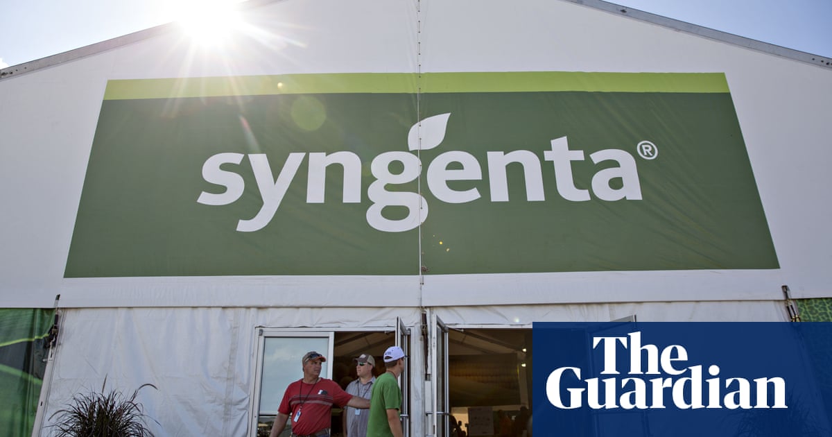 Weedkiller maker moves to settle suit over Parkinson's disease claims