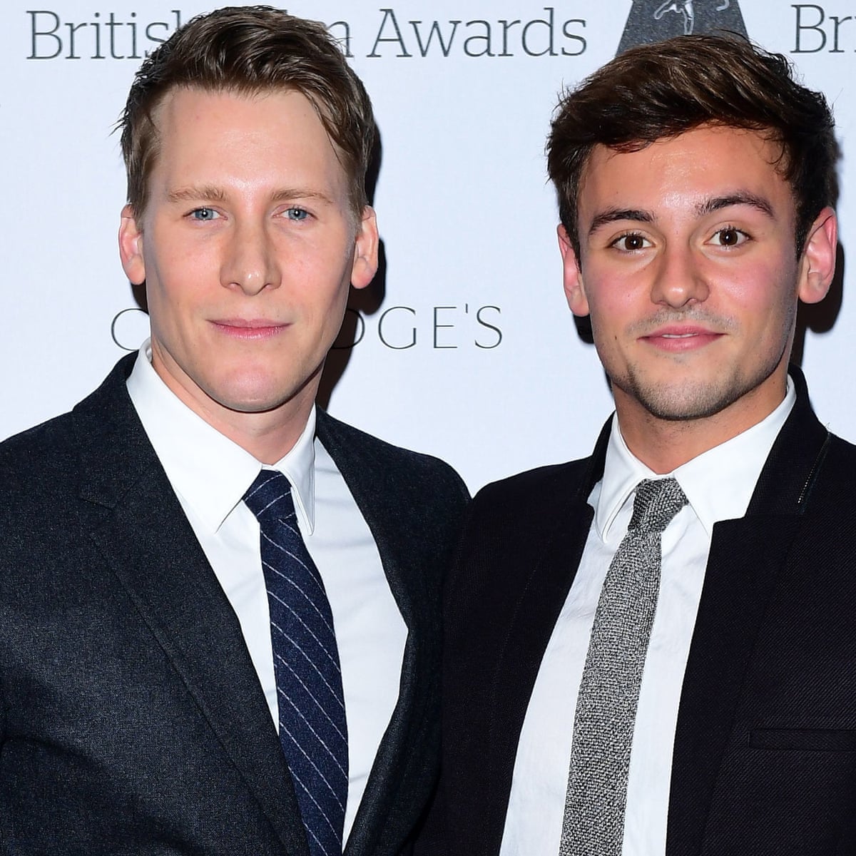 Tom Daley S Husband Says British Swimming Lied In Row Over Son S Buggy Tom Daley The Guardian