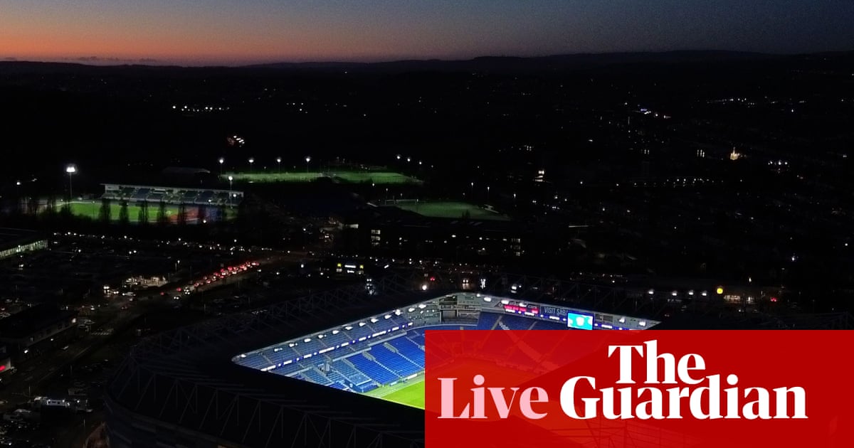 Cardiff City v Chelsea: Carabao Cup quarter-final live