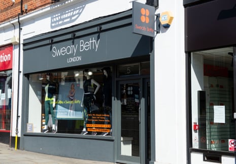 Sweaty Betty's CEO on the brand's new 'Power House' store concept
