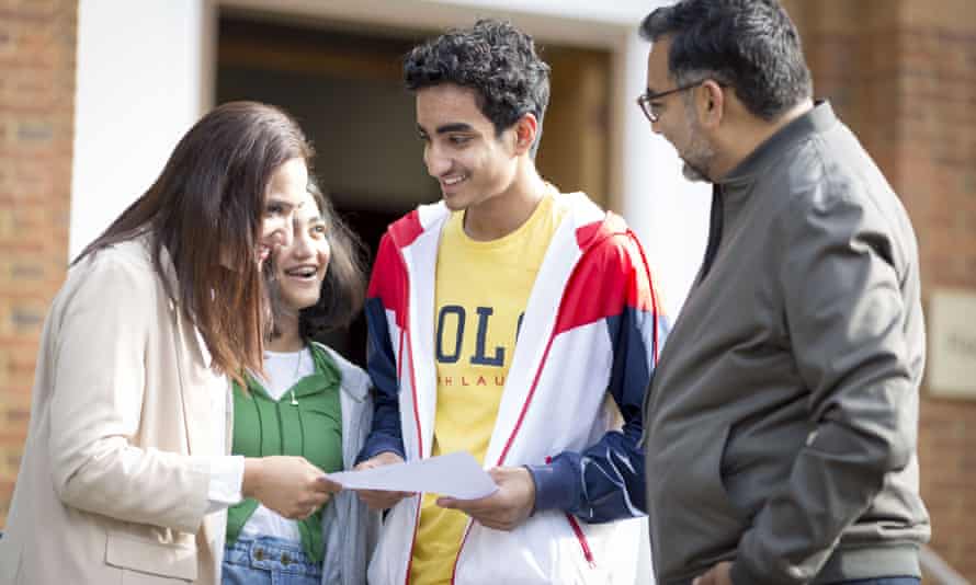 Gcse Results Pupils Achieve Record Numbers Of Top Grades In England Gcses The Guardian Gcse Results Pupils Achieve Record Numbers Of Top Grades In England Gcses The Guardian