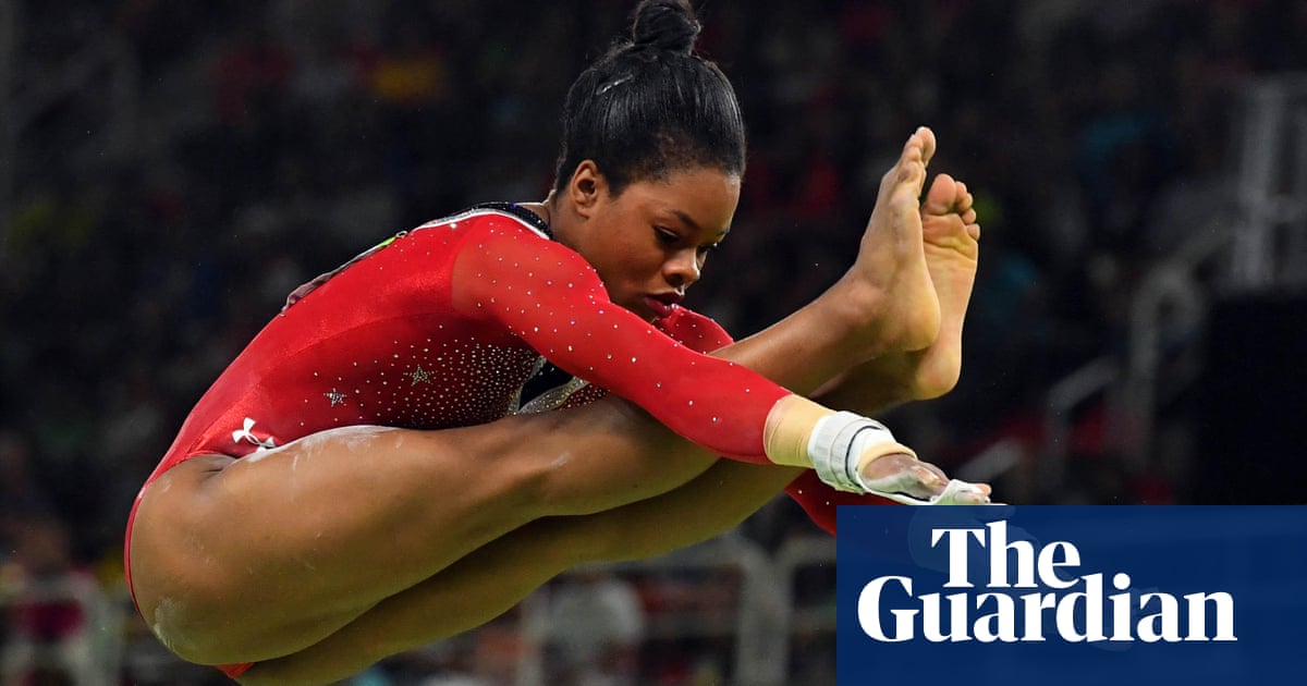 The hounding of Gabby Douglas an unworthy end for a great American