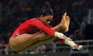 The Hounding Of Gabby Douglas An Unworthy End For A Great