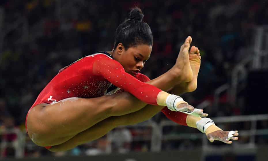 The hounding of Gabby Douglas: an unworthy end for a great American champion | Rio 2016 | The Guardian