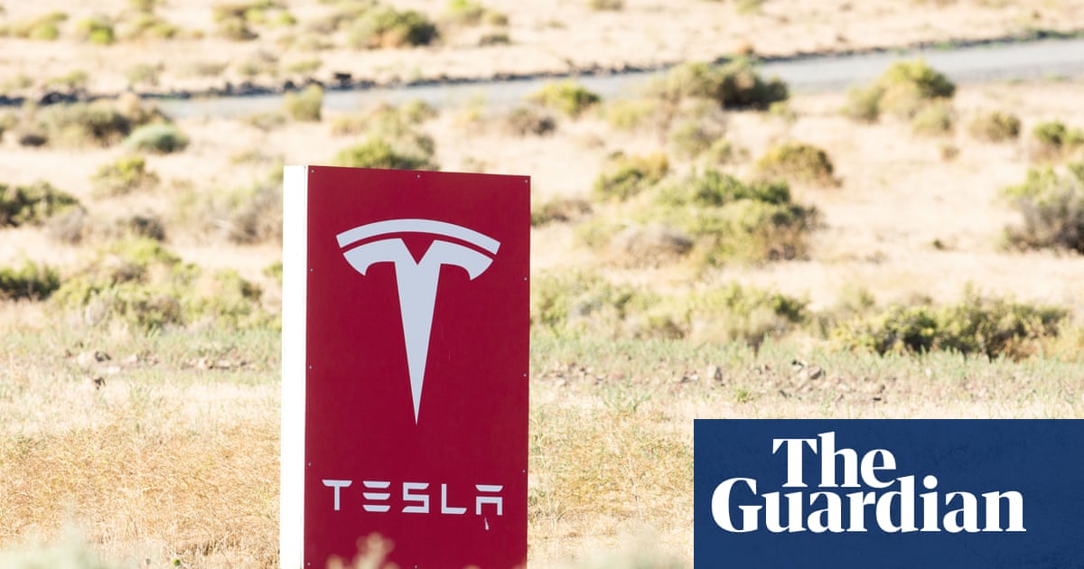 Tesla recalls 10,500 Powerwall 2 battery systems in US over fire risk