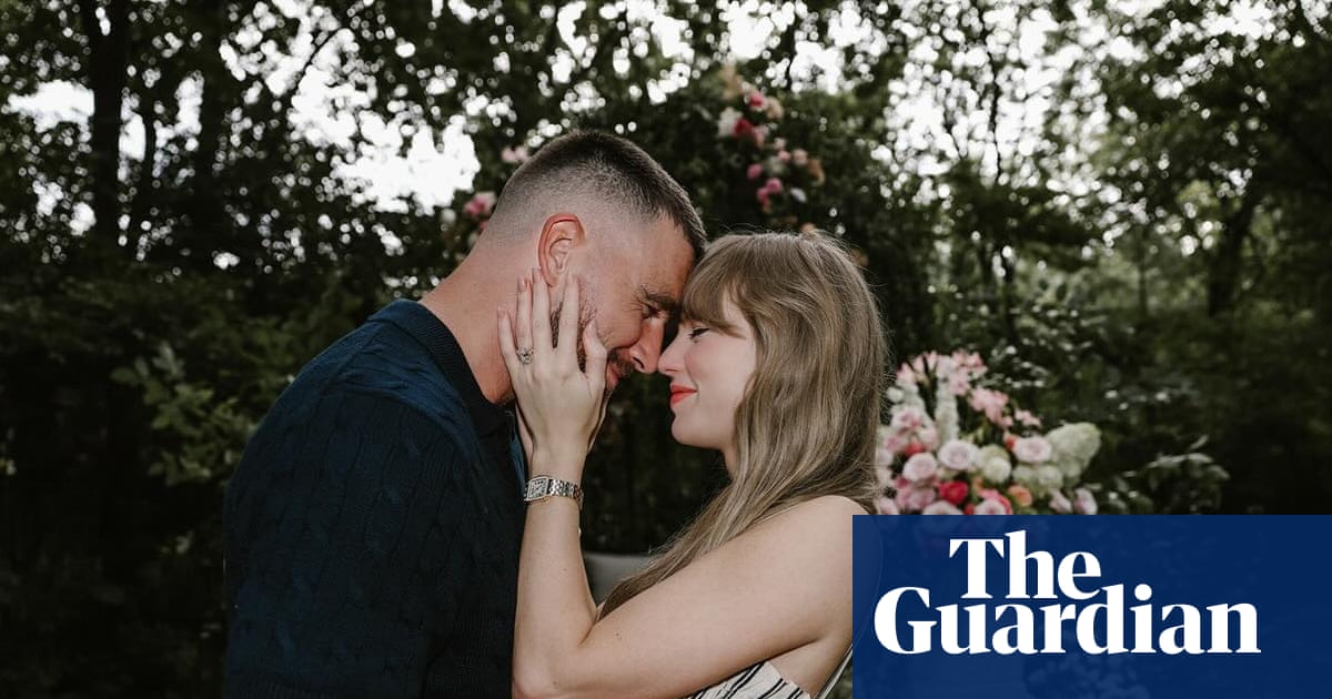 Plus-ones: Taylor Swift’s decision to limit her wedding guest list could be a lesson to us all