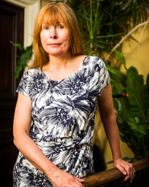 The journalist Clare Rewcastle Brown helped uncover the Malaysian money trail.