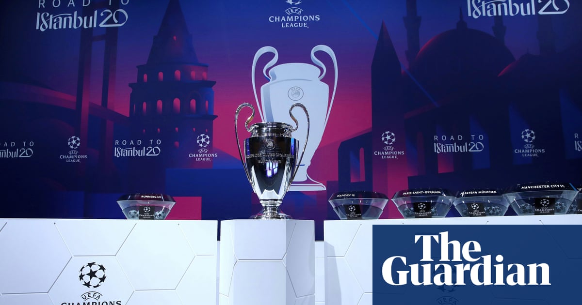 Clubs risk Champions League exclusion if seasons abandoned prematurely