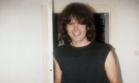 Undercover police officer Bob Lambert, who posed as a radical activist called Bob Robinson.