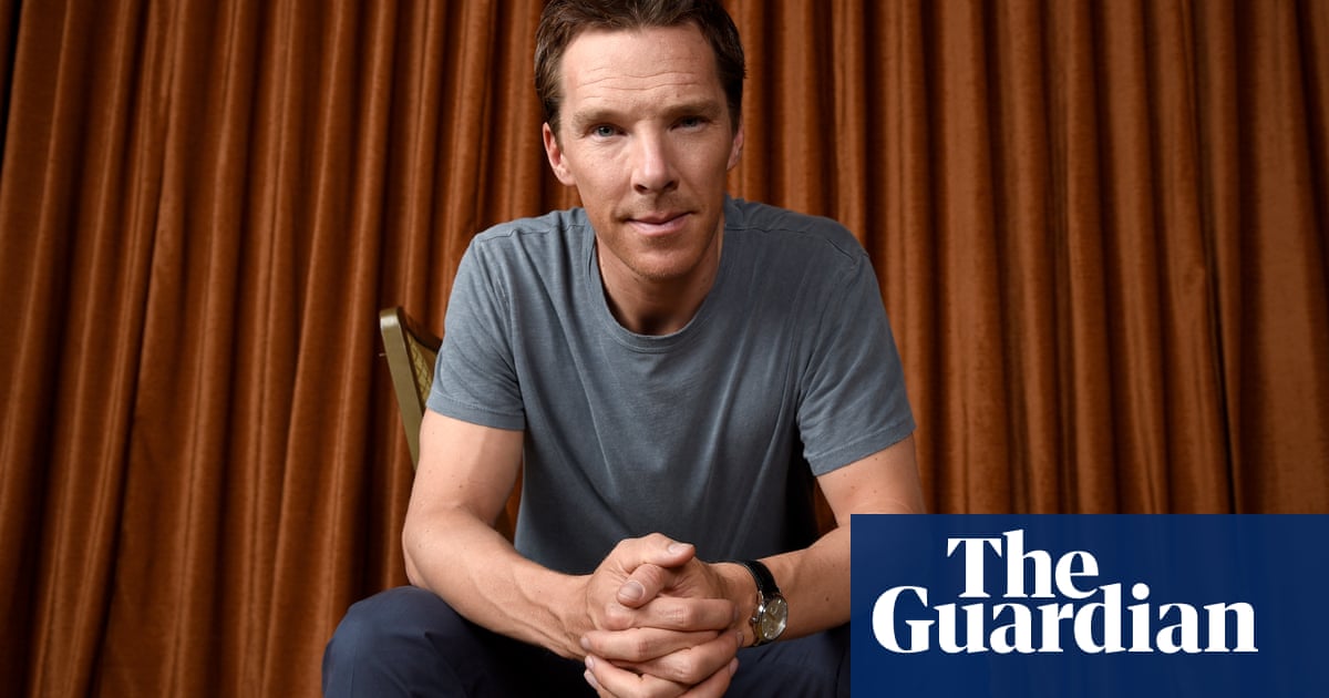 Benedict Cumberbatch: ‘I loved not being a people-pleaser’