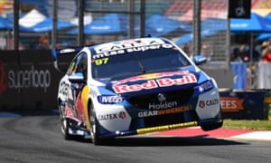 Shane van Gisbergen