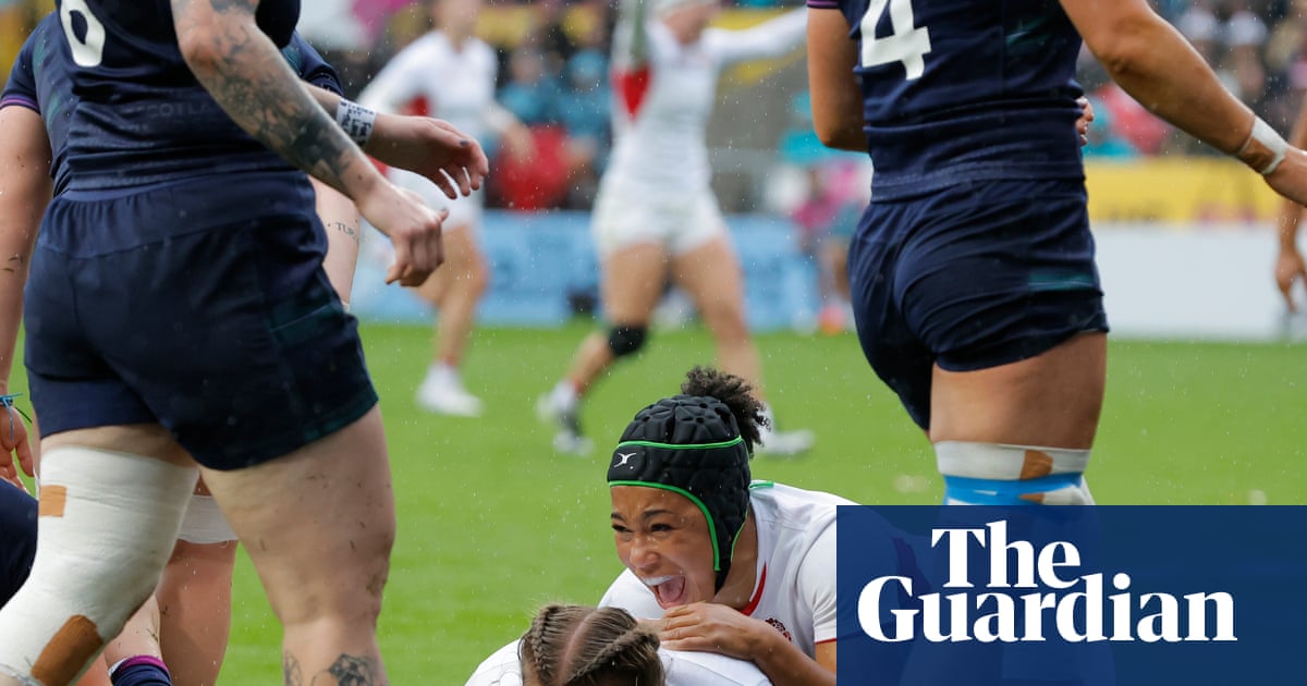 England blow away Scotland to set up World Cup semi-final against France