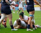 Inghilterra Si Qualifica Per Le Semifinali Del Rugby World Cup Dopo Una Schiacciante Vittoria Sulla Scozia
