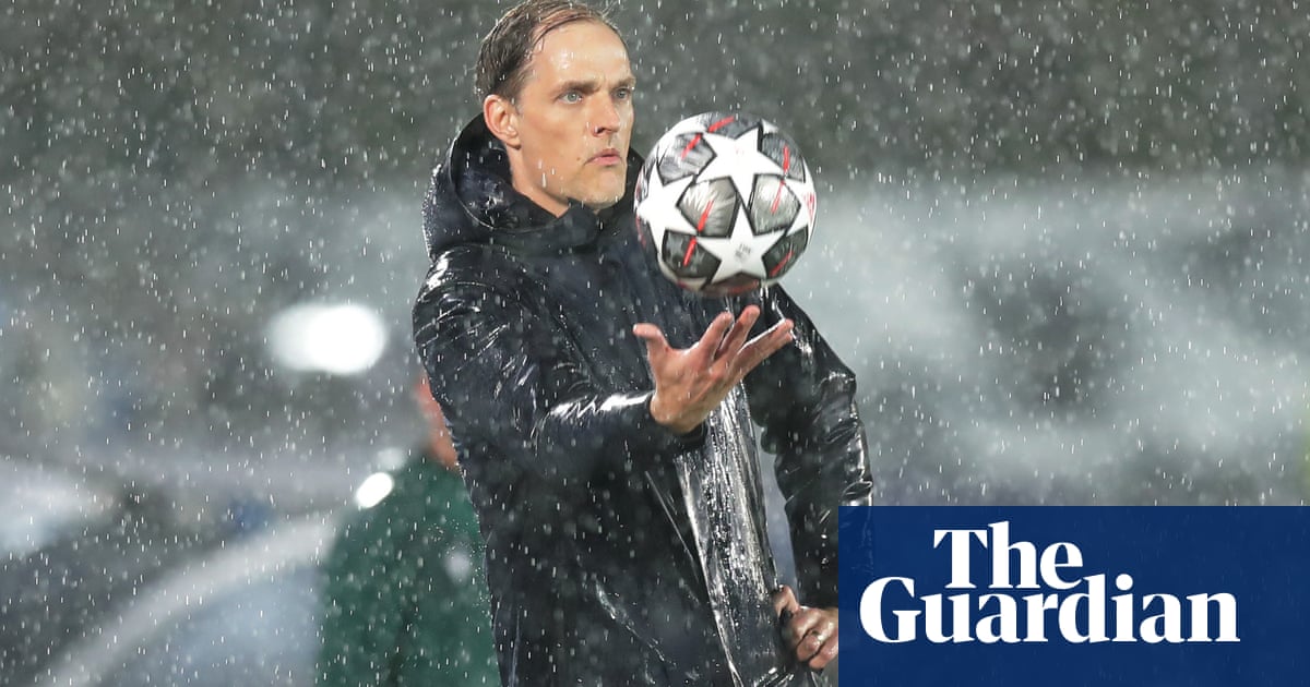 Tuchel in his element as tactical gambit hands advantage to Chelsea | Barney Ronay