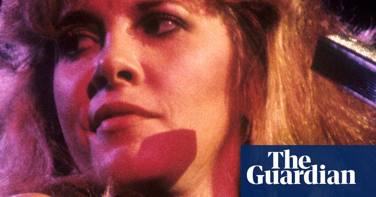 Leather and lace: how Stevie Nicks created a new musical language