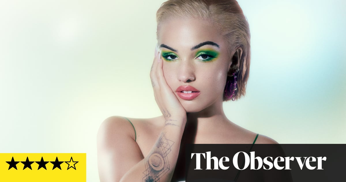 Mabel: About Last Night… review – tears and cheers on the dancefloor