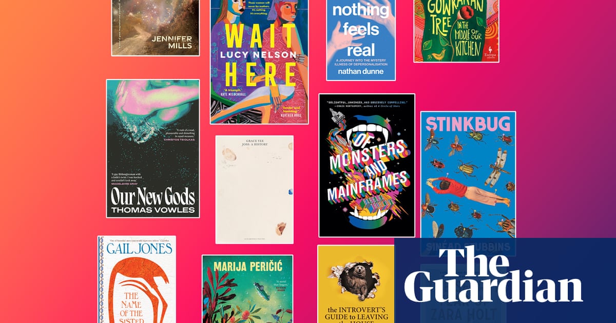 ‘Deliciously addictive’, ‘dripping with suspense’: the best Australian books out in June