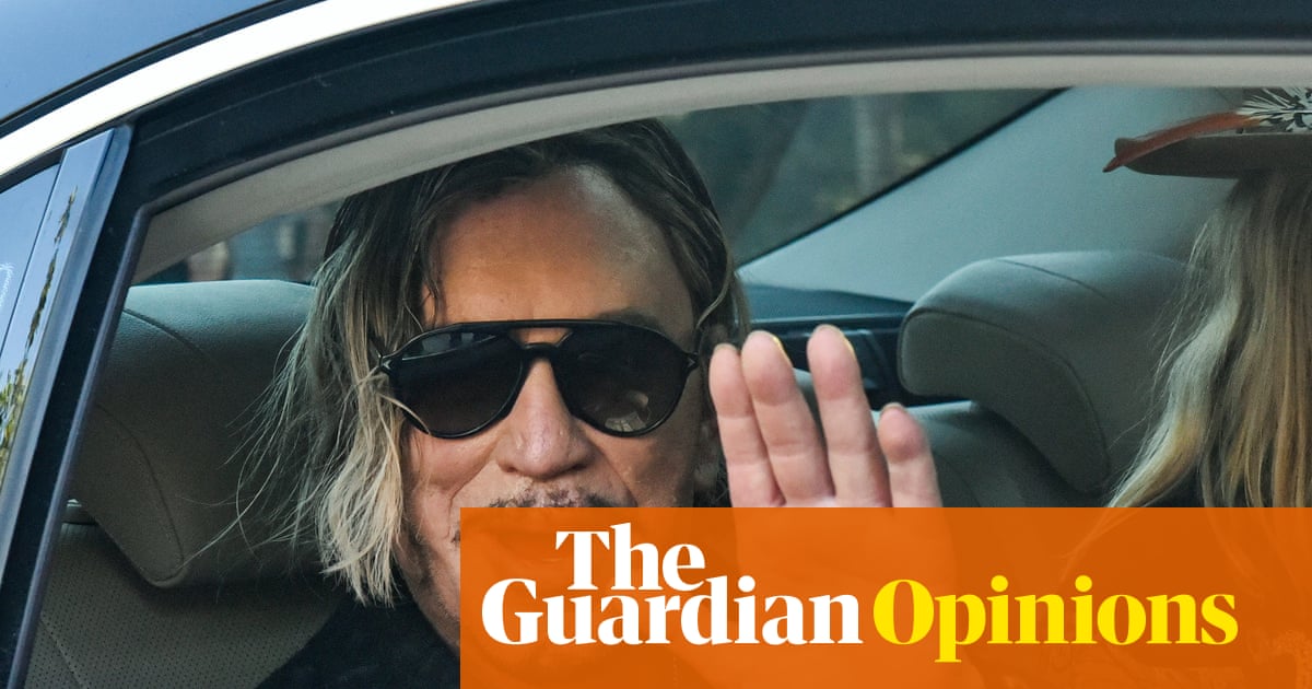 Want to scare a Hollywood star? Just set up a fundraiser in their name | Emma Brockes