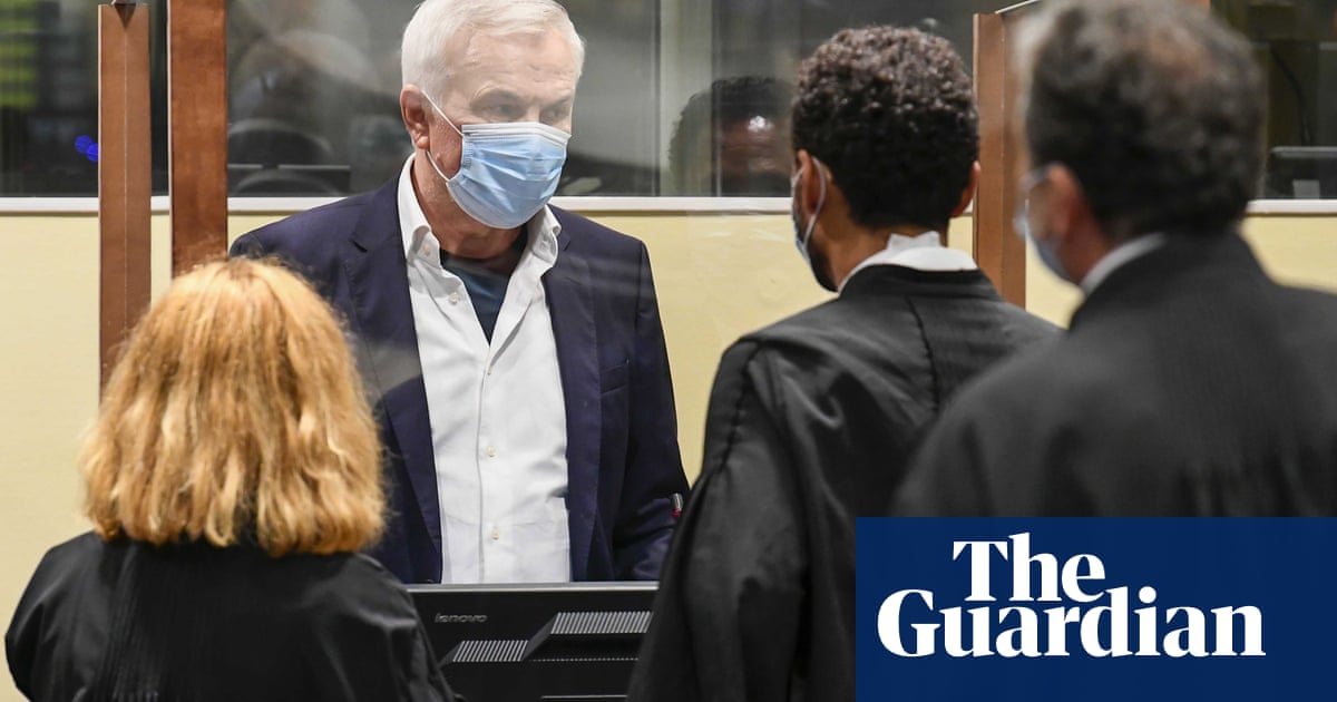 Serbian secret police chiefs sentenced to 12 years over Bosnian war atrocities © The Guardian Serbian secret police chiefs sentenced to 12 years over Bosnian war atrocities