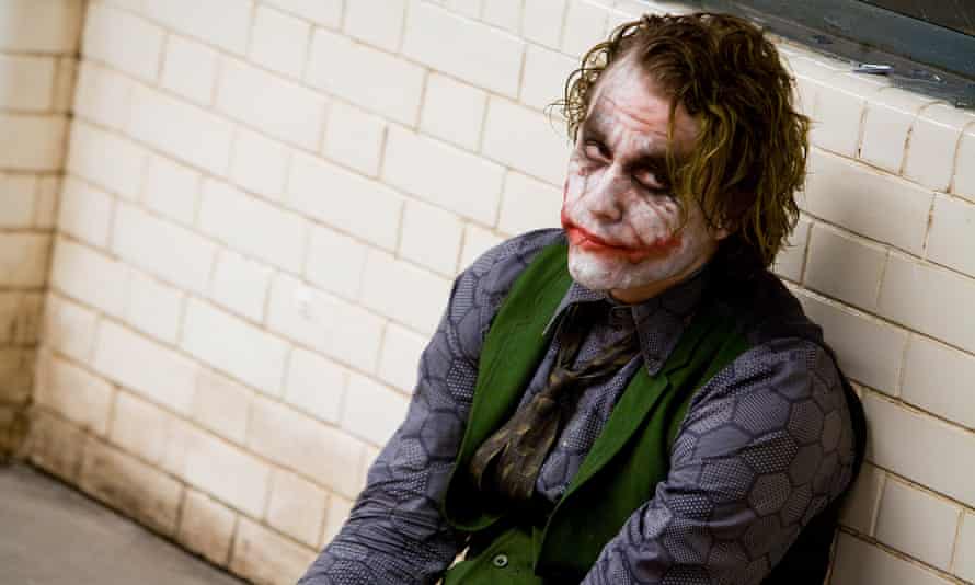 The Joker Nurse Ratched And Lots O Huggin Bear Peter Bradshaw S 10 Favourite Movie Villains Movies The Guardian